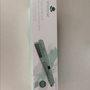 VOLOOM 2.0 Hair Volumizing Iron